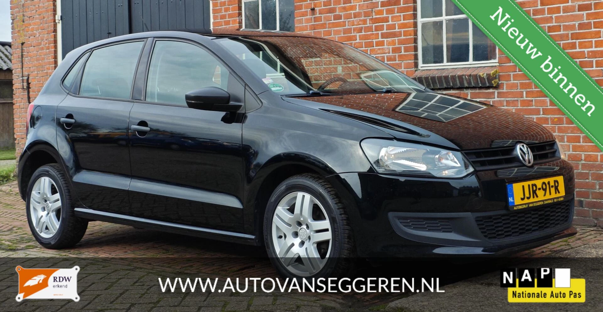 Hoofdafbeelding Volkswagen Polo