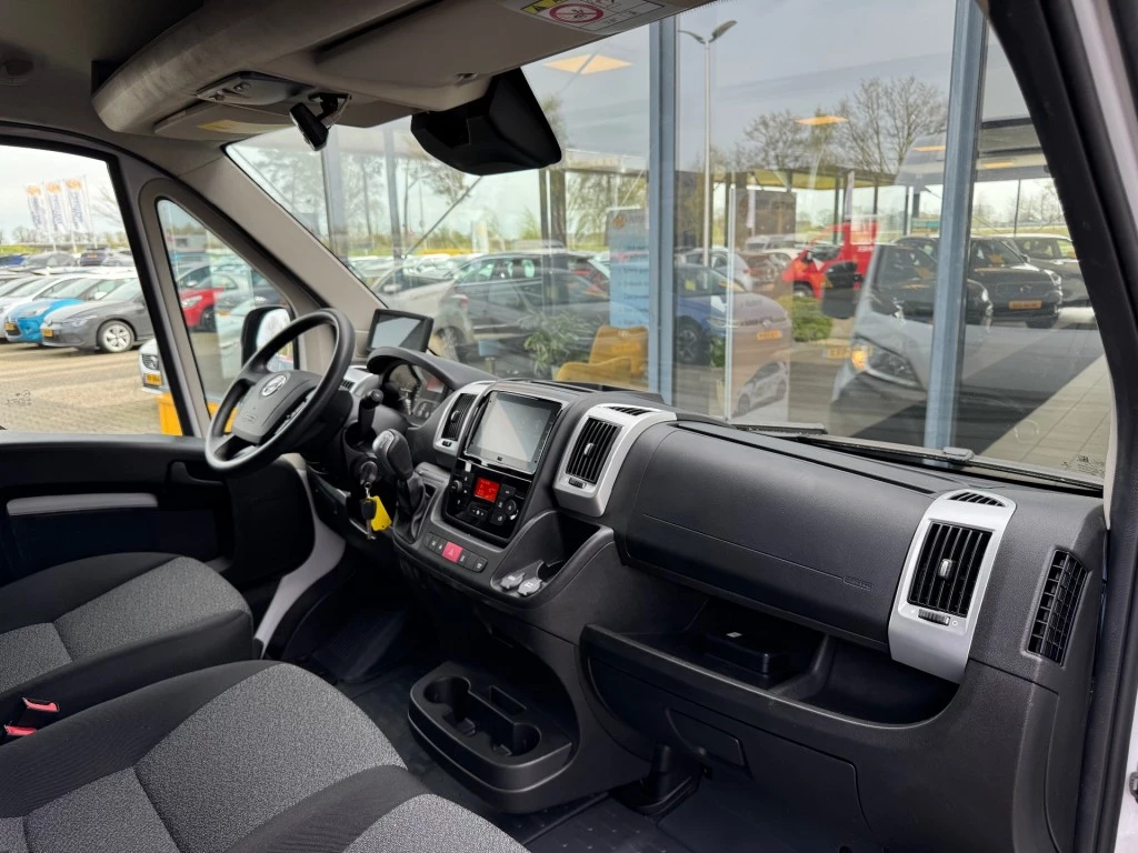 Hoofdafbeelding Fiat E-Ducato