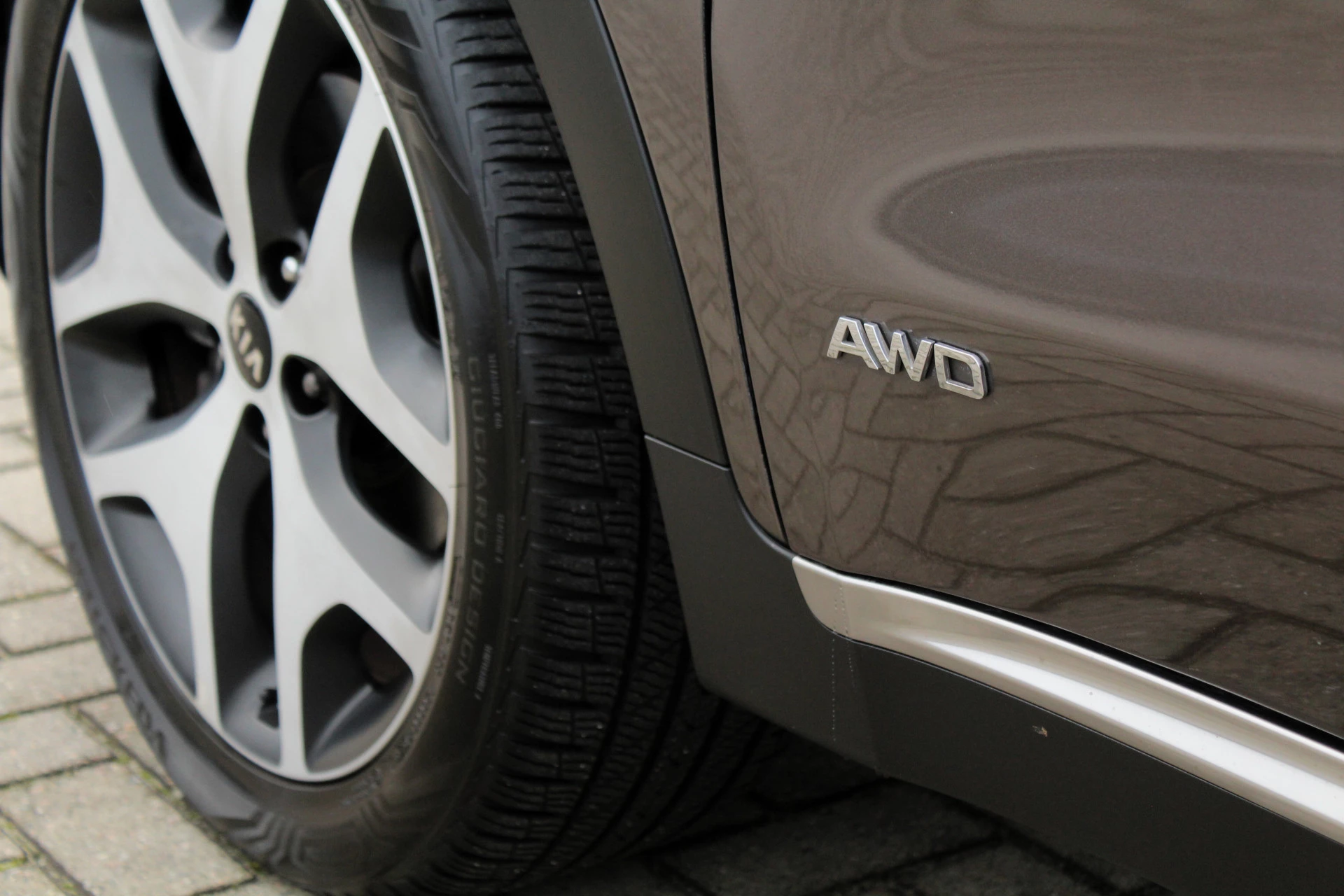 Hoofdafbeelding Kia Sportage