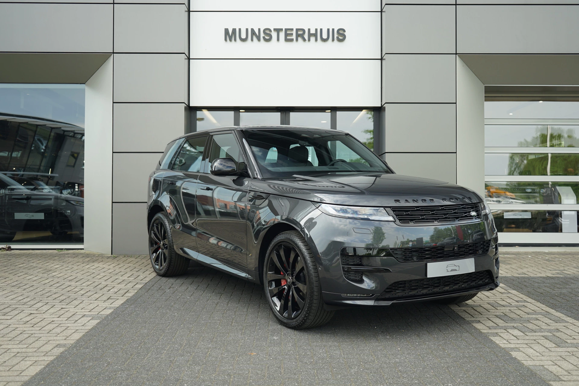 Hoofdafbeelding Land Rover Range Rover Sport