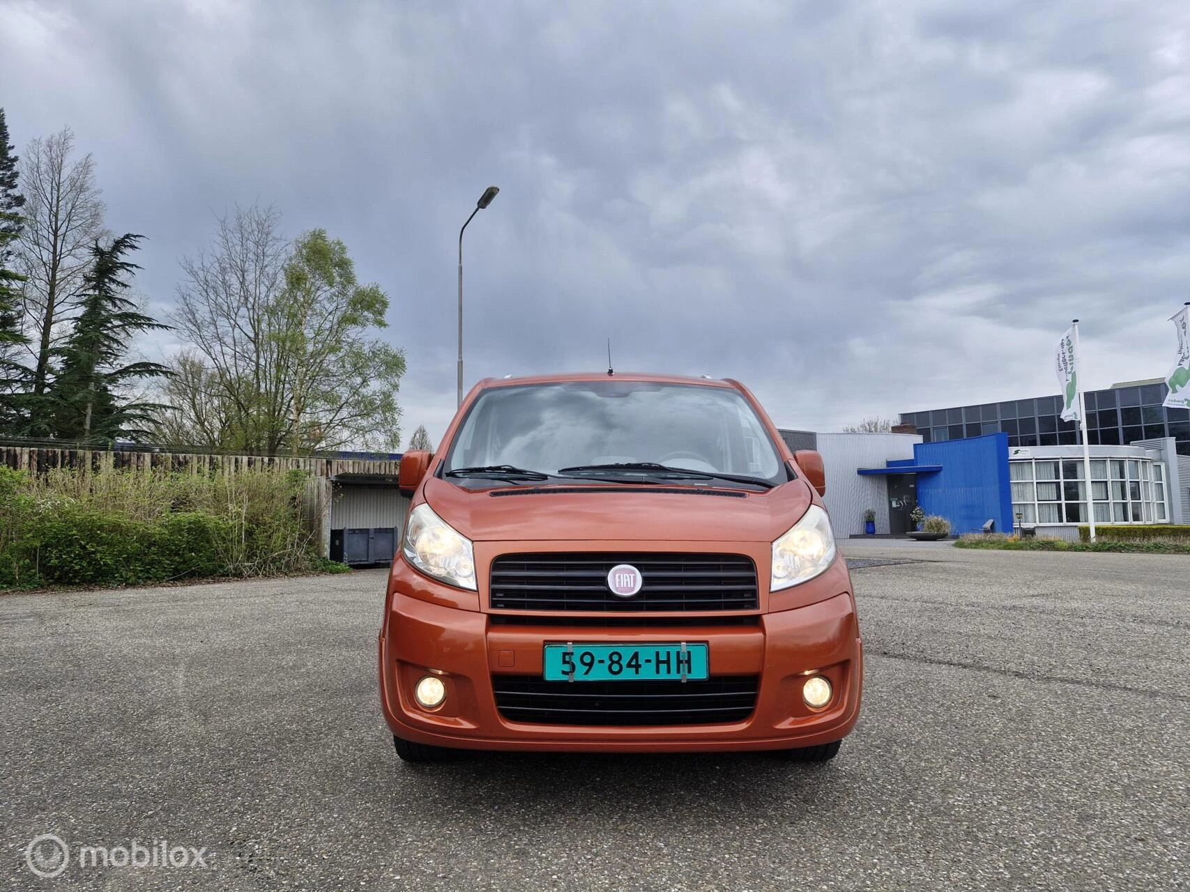 Hoofdafbeelding Fiat Scudo