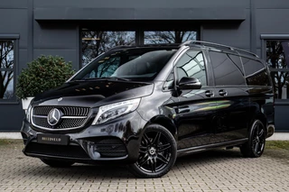 Mercedes-Benz V-klasse 300d 4-MATIC Lang DC Exclusive