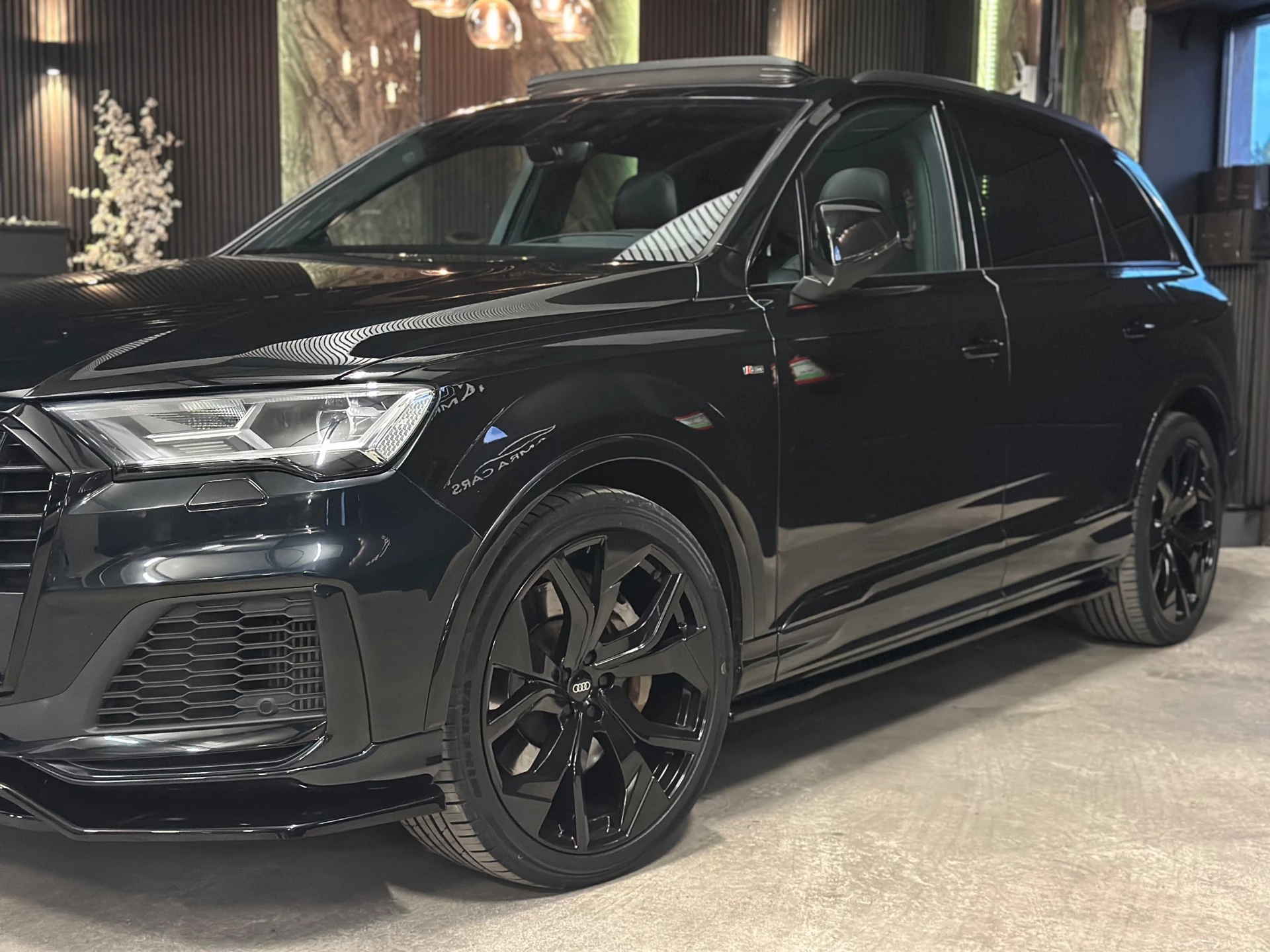 Hoofdafbeelding Audi Q7