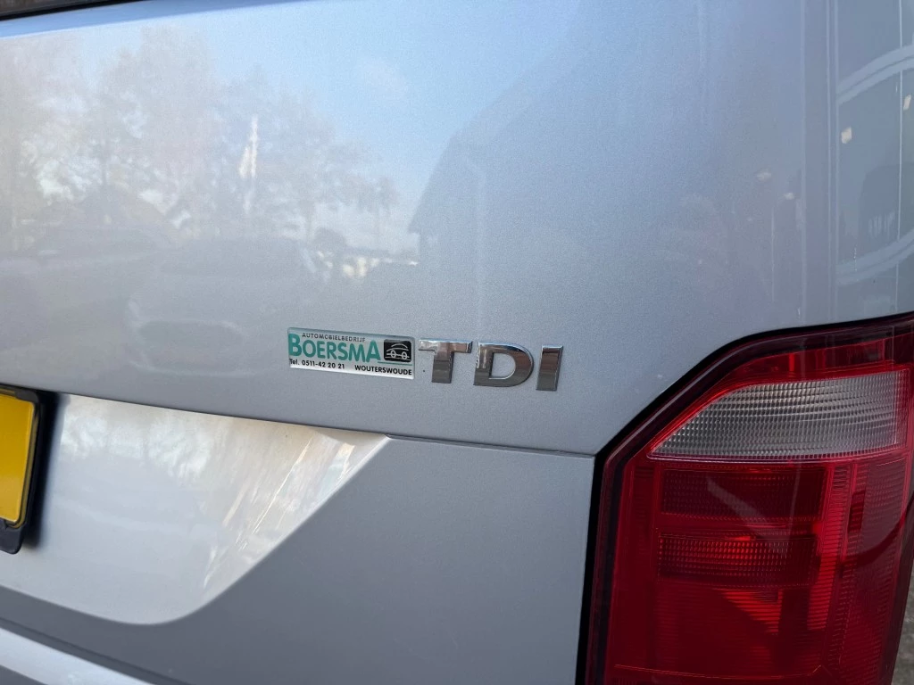 Hoofdafbeelding Volkswagen Transporter