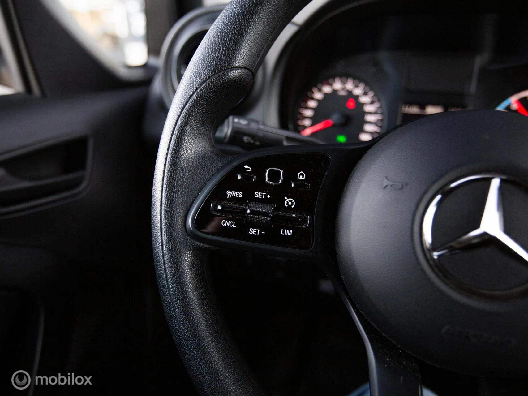 Hoofdafbeelding Mercedes-Benz eCitan