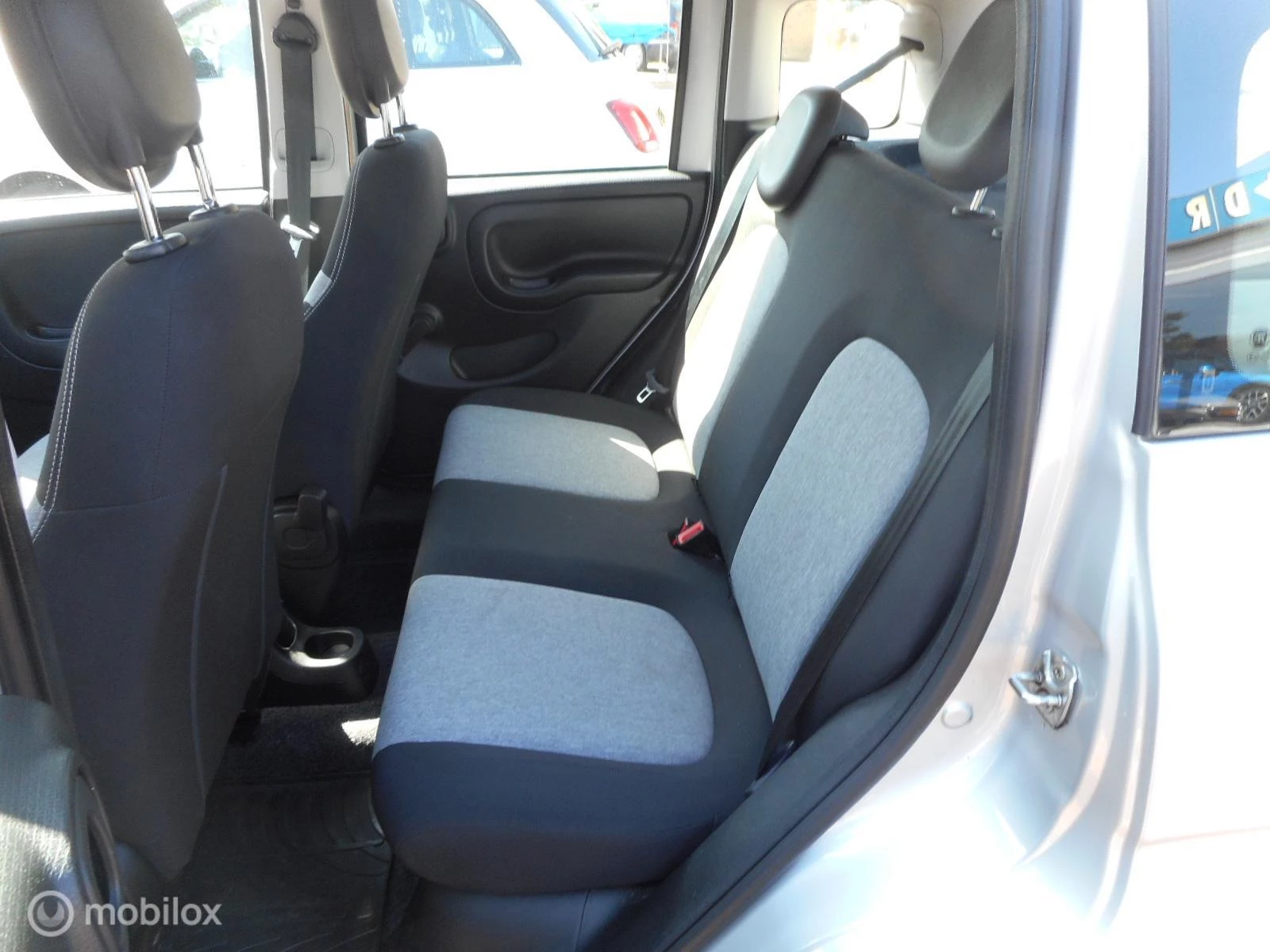 Hoofdafbeelding Fiat Panda