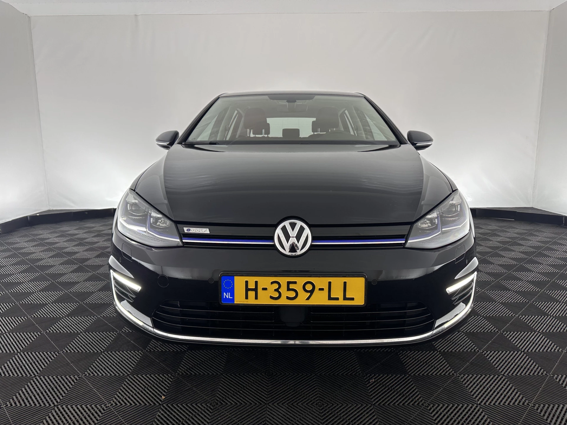 Hoofdafbeelding Volkswagen e-Golf
