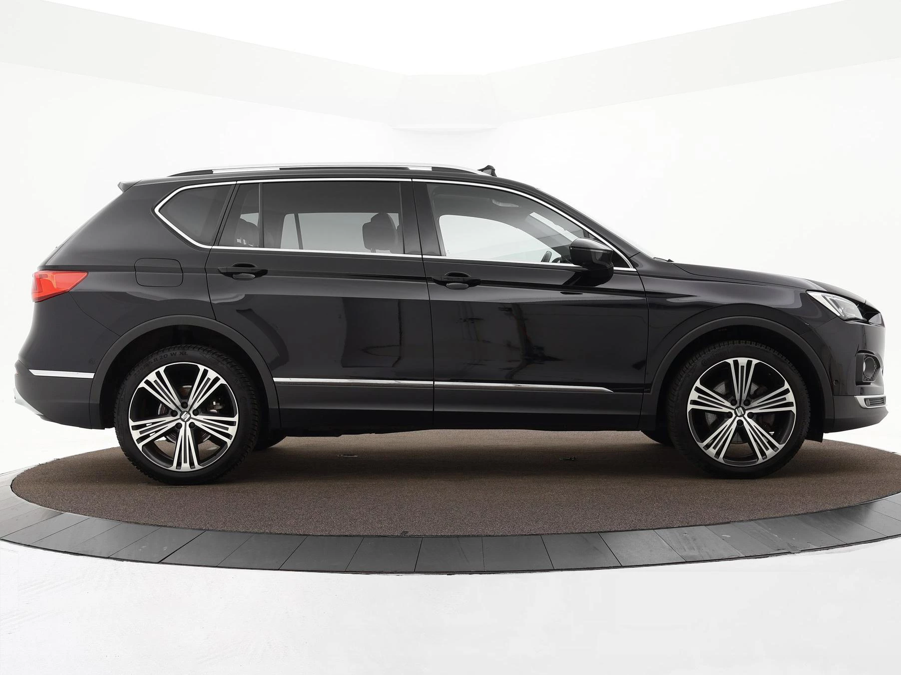 Hoofdafbeelding SEAT Tarraco