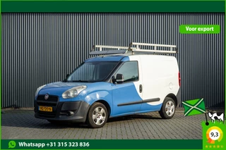 Fiat Doblò 1.3JTD Schuifdeur | Imperiaal | Airco
