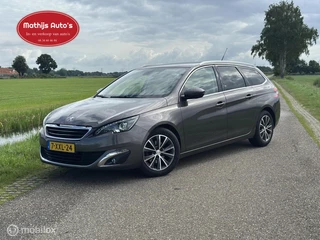 Peugeot 308 SW 1.2 e-THP Active Automaat!