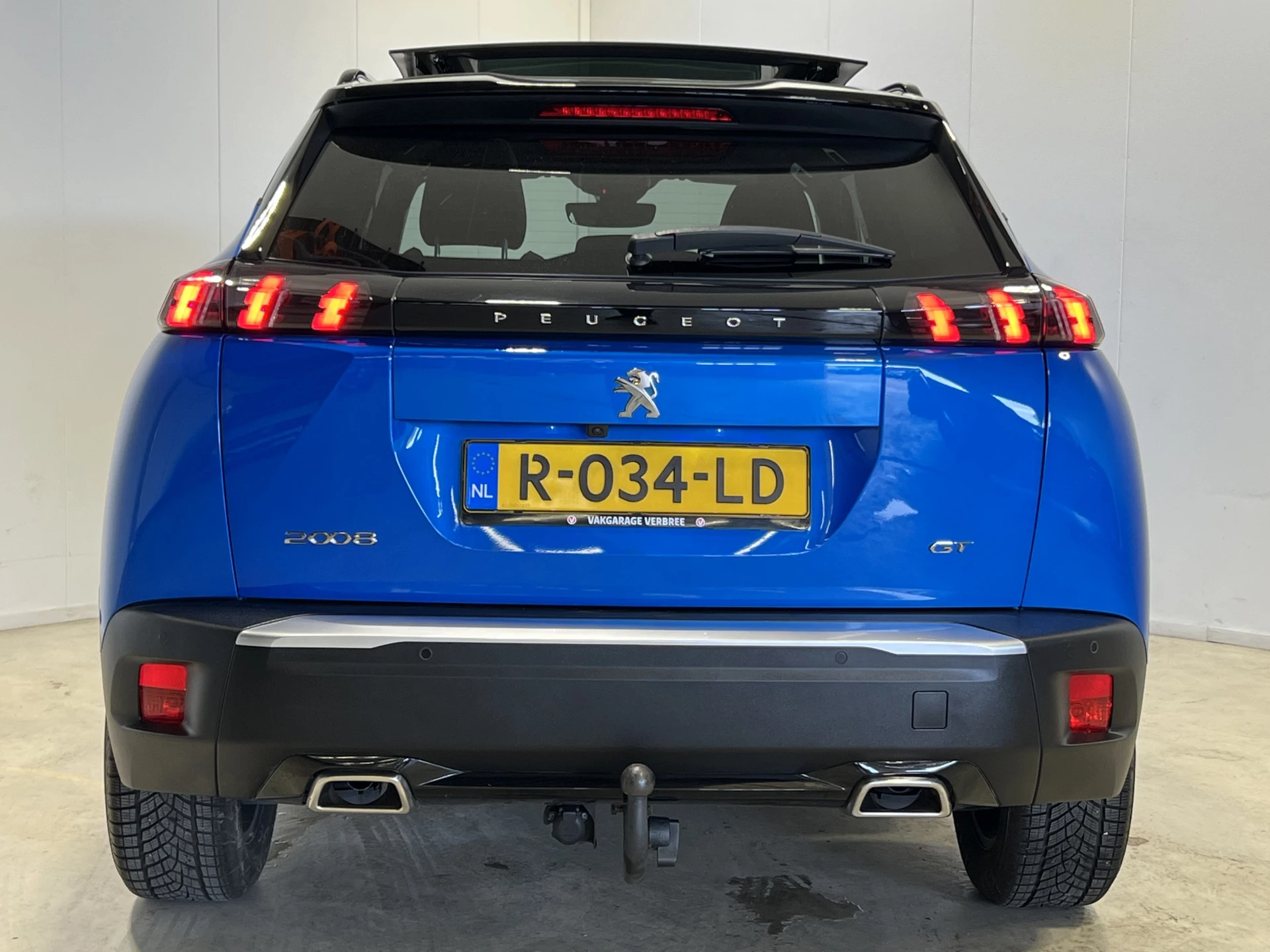 Hoofdafbeelding Peugeot 2008