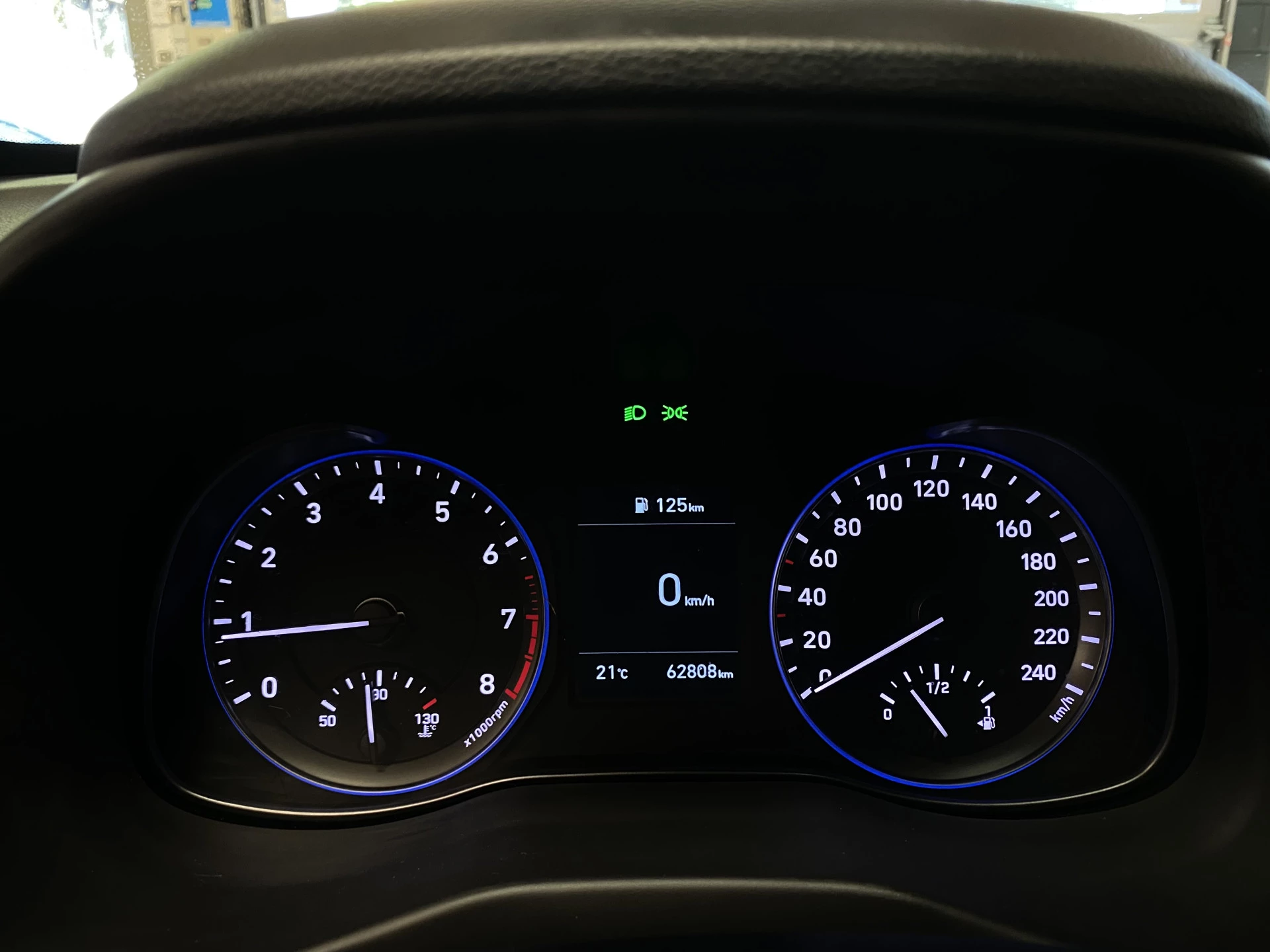 Hoofdafbeelding Hyundai Kona
