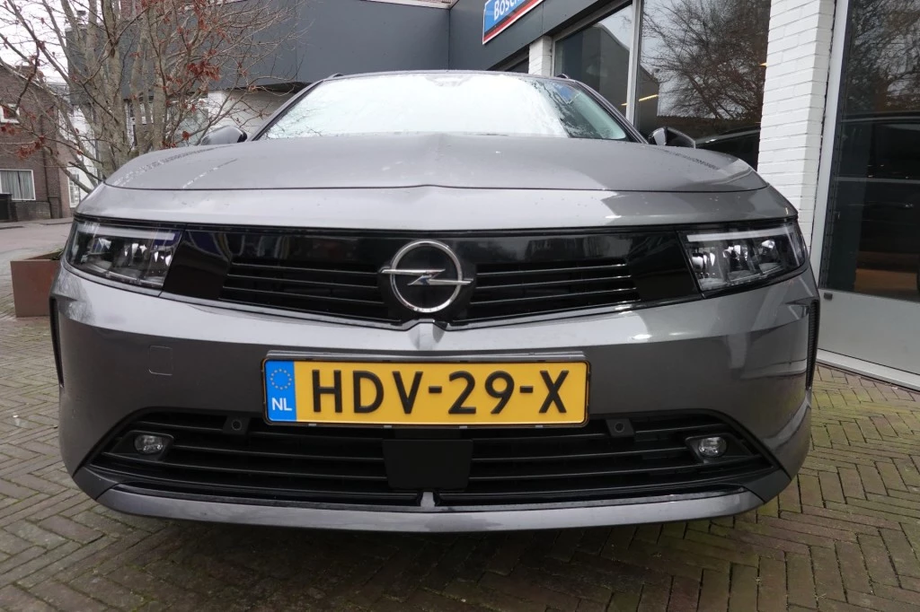 Hoofdafbeelding Opel Astra