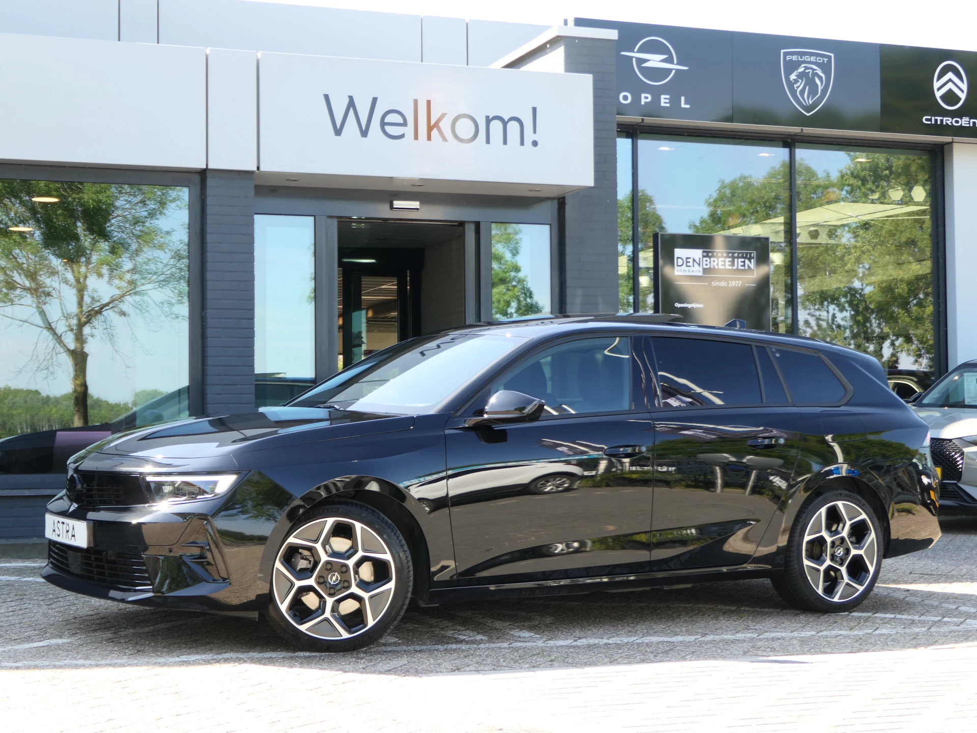 Hoofdafbeelding Opel Astra