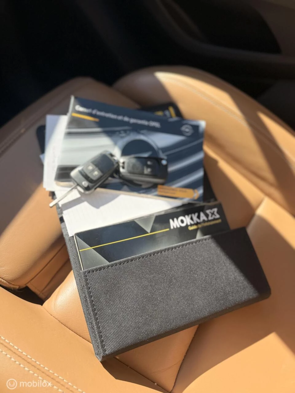 Hoofdafbeelding Opel Mokka X