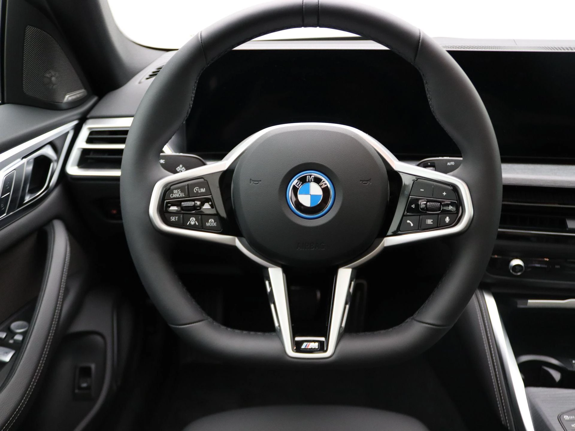 Hoofdafbeelding BMW i4