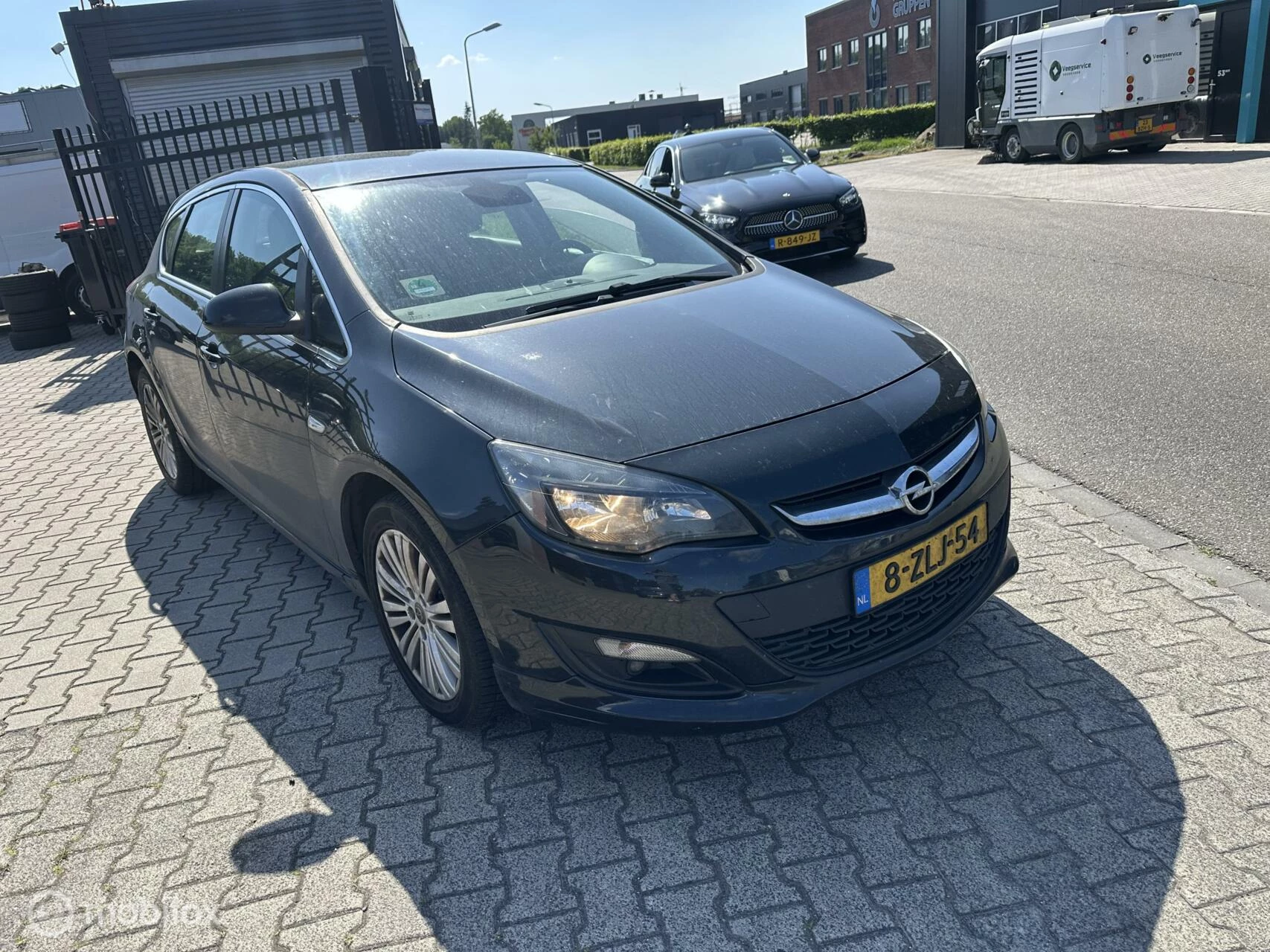 Hoofdafbeelding Opel Astra