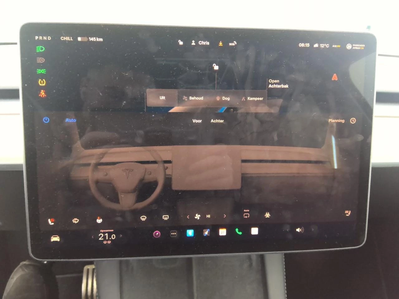 Hoofdafbeelding Tesla Model Y