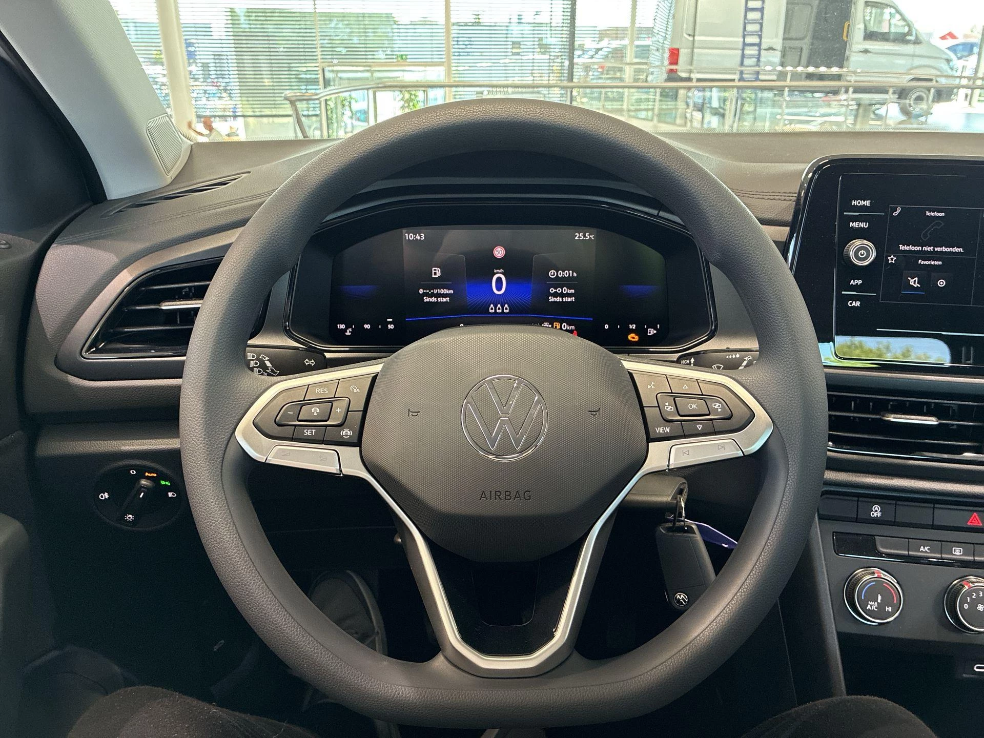 Hoofdafbeelding Volkswagen T-Roc