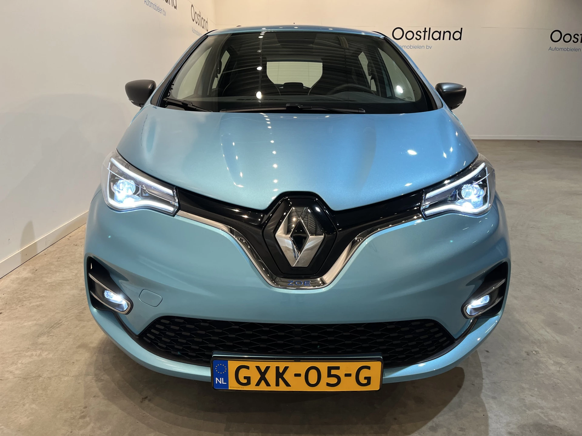 Hoofdafbeelding Renault ZOE