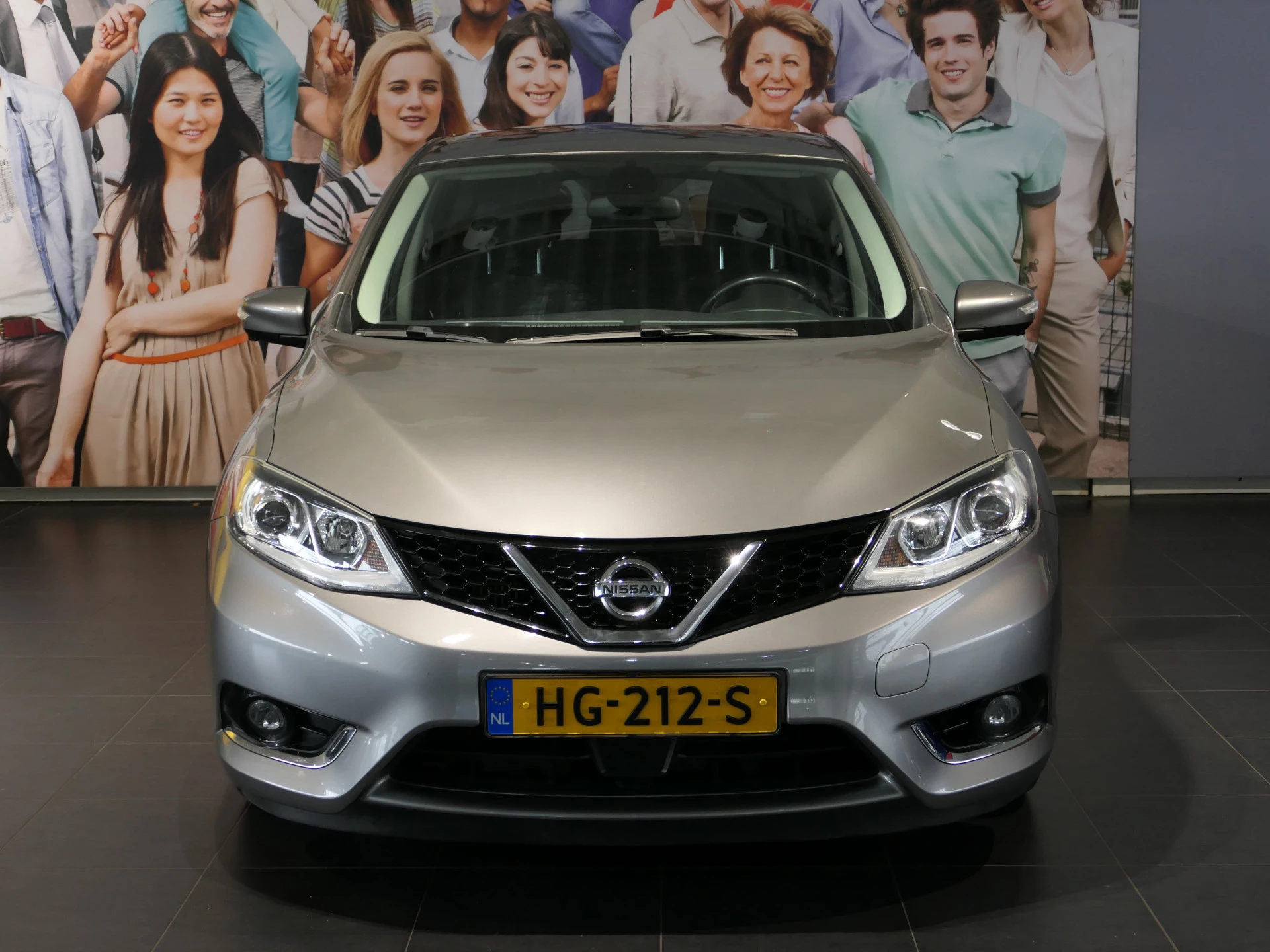 Hoofdafbeelding Nissan Pulsar