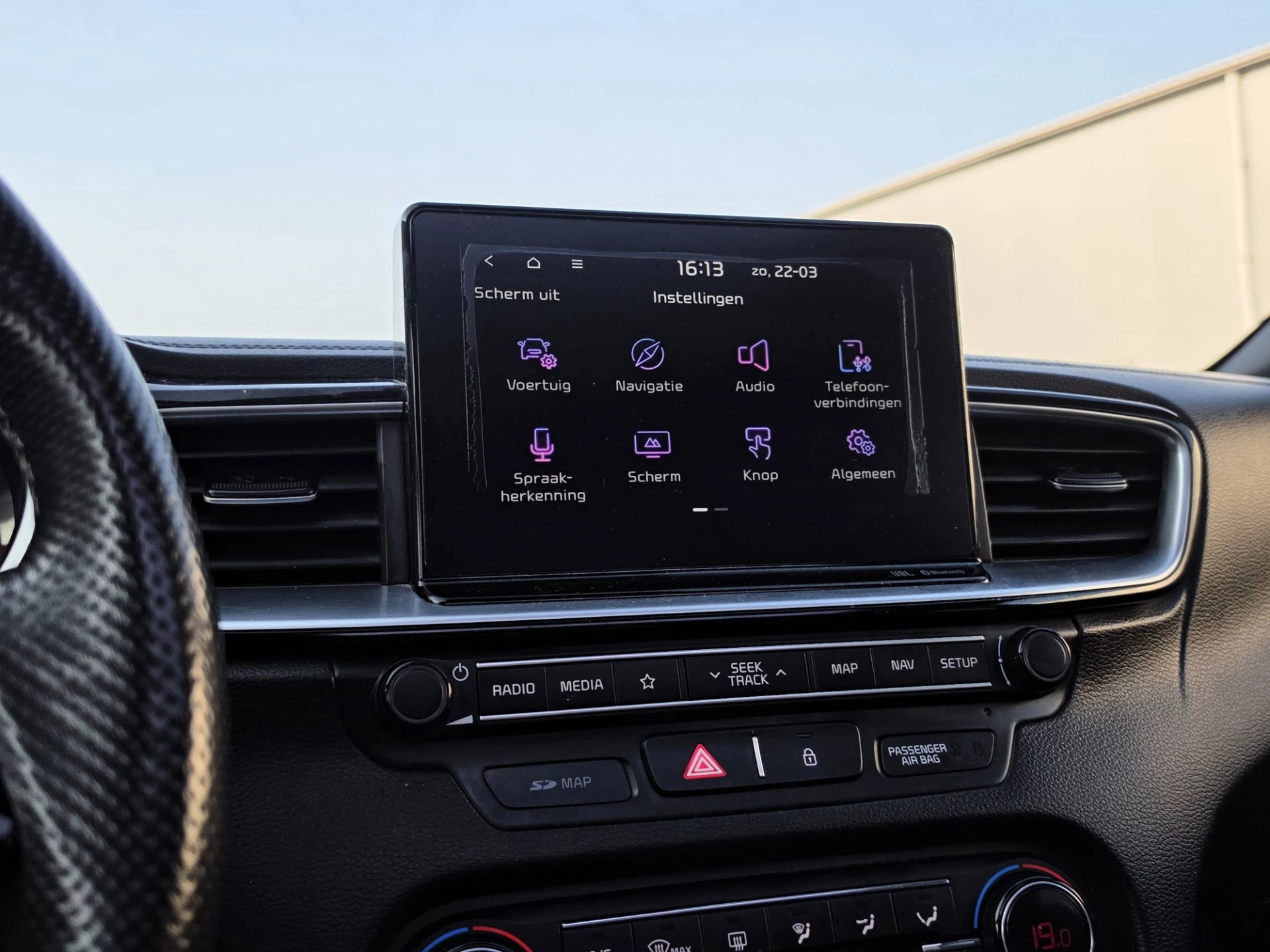 Hoofdafbeelding Kia ProCeed