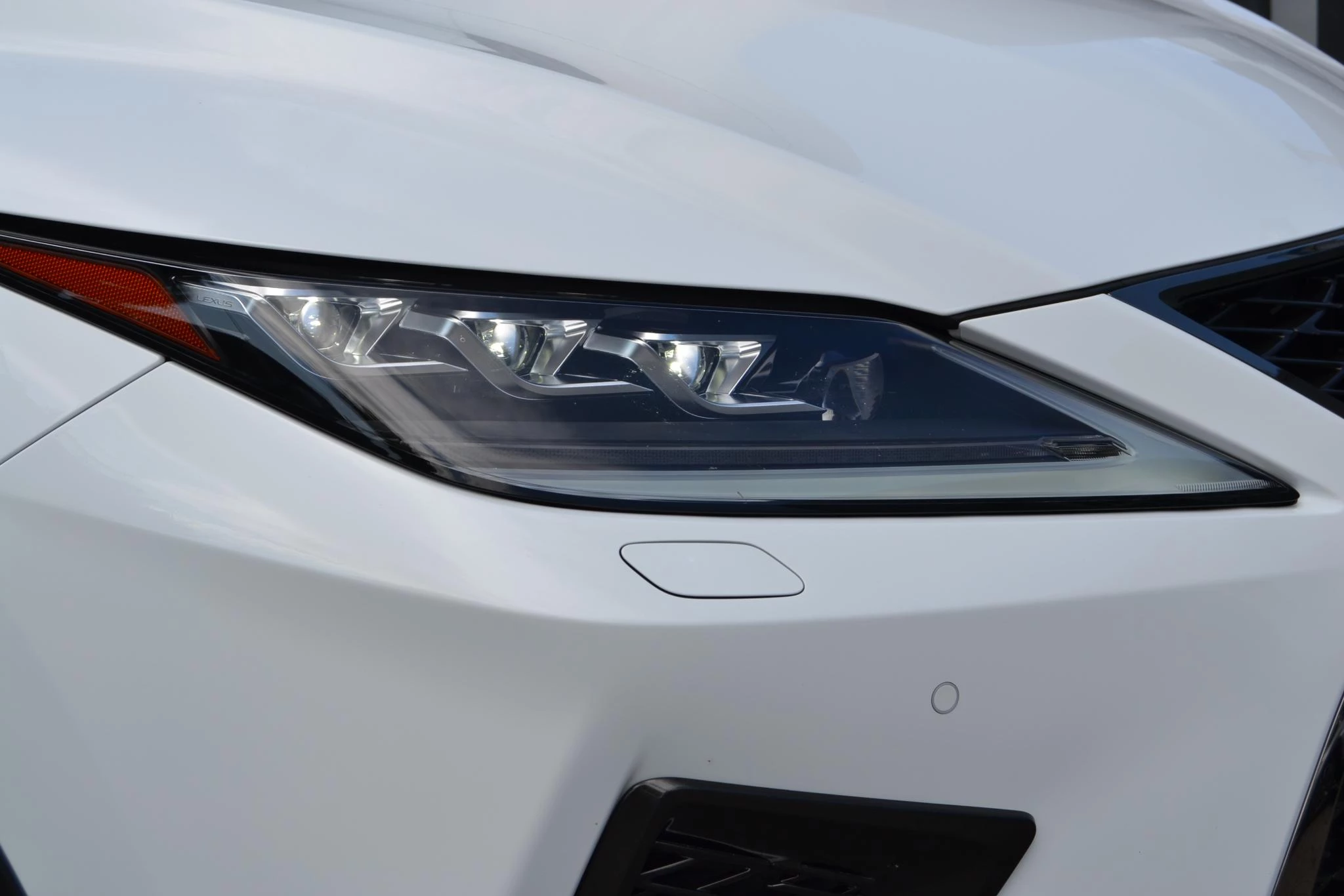 Hoofdafbeelding Lexus RX