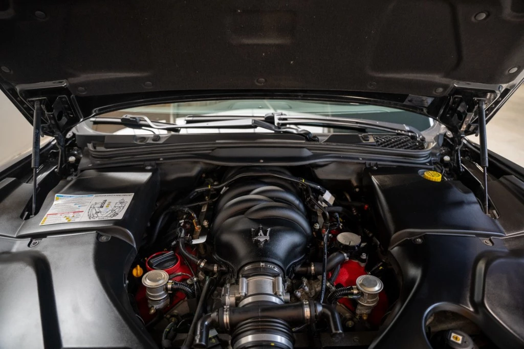 Hoofdafbeelding Maserati GranTurismo