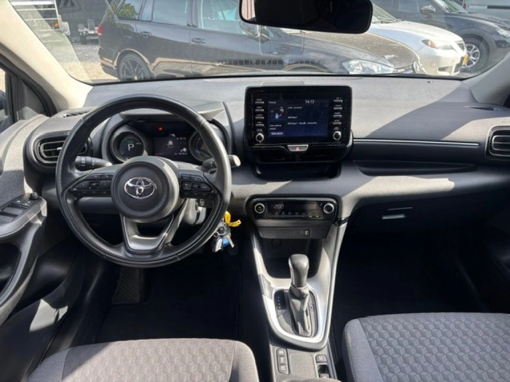 Hoofdafbeelding Toyota Yaris