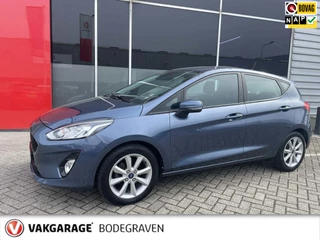 Ford Fiesta 1.0 EcoBoost Connected / Carplay