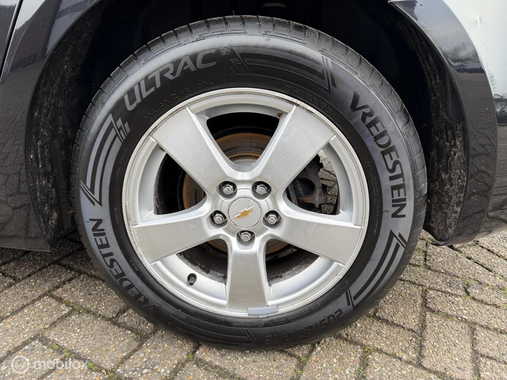 Hoofdafbeelding Chevrolet Cruze