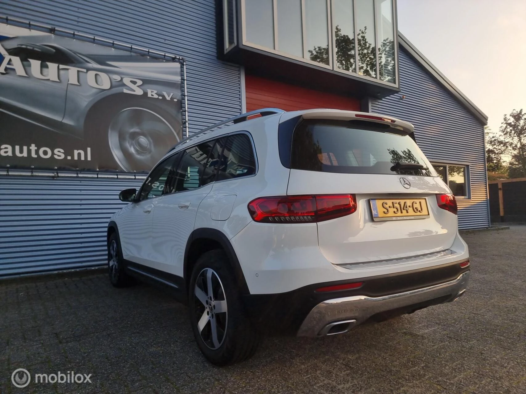 Hoofdafbeelding Mercedes-Benz GLB