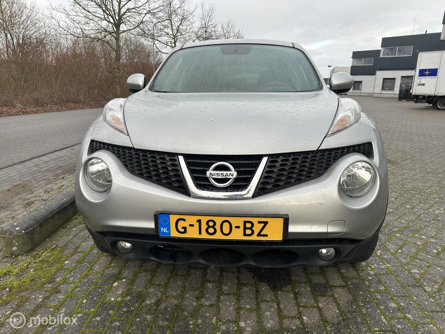 Hoofdafbeelding Nissan Juke