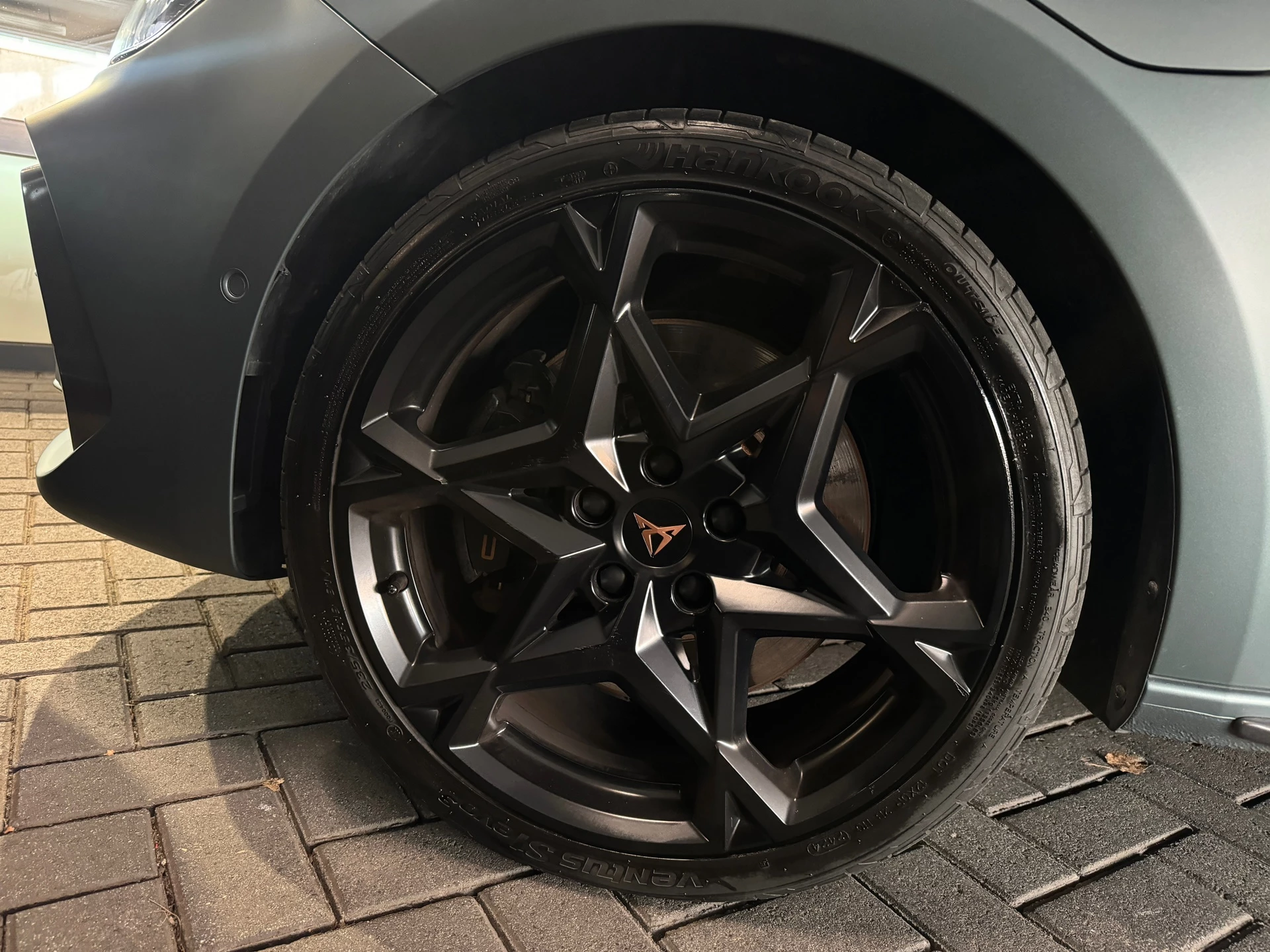 Hoofdafbeelding CUPRA Leon Sportstourer