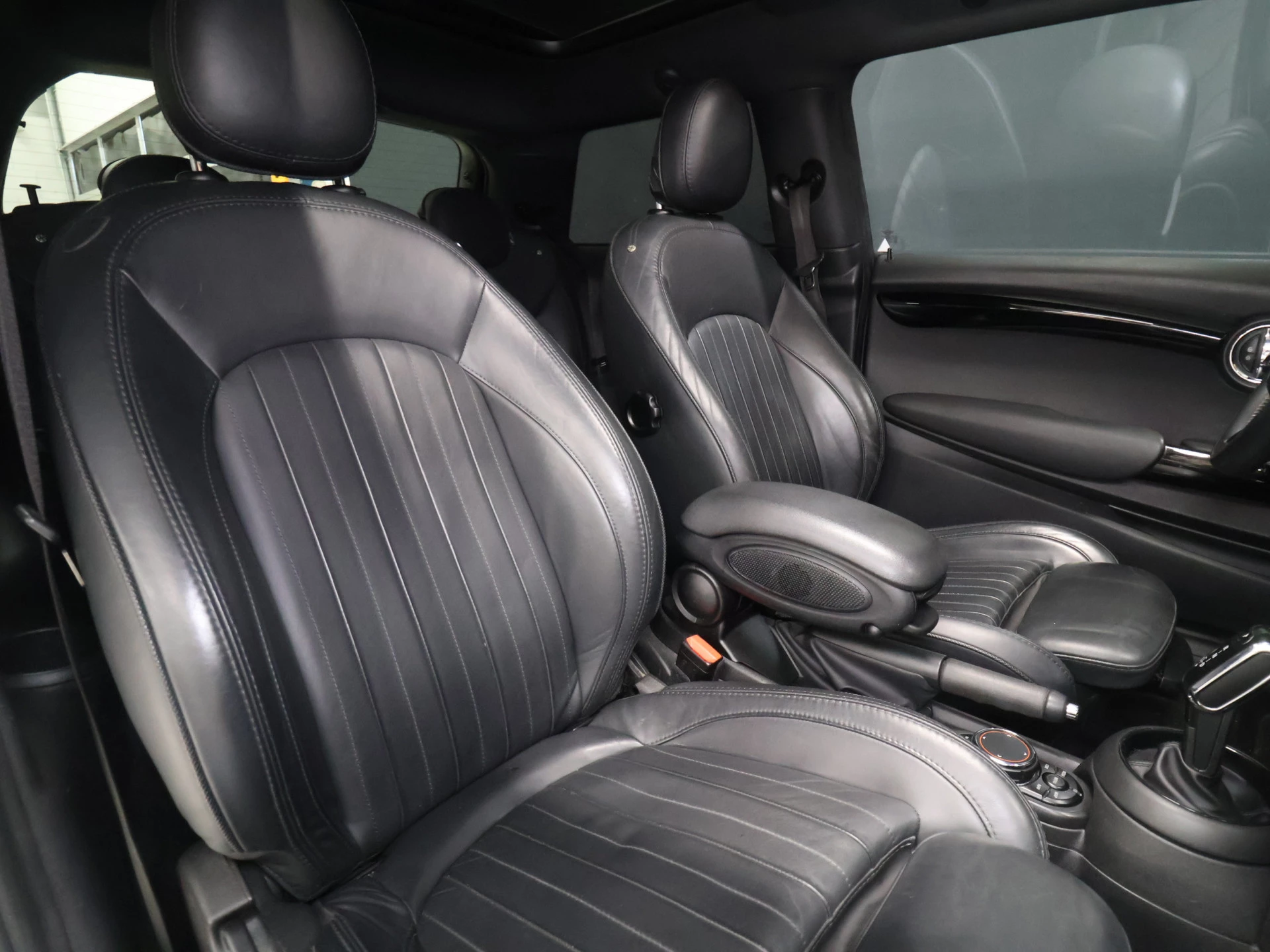 Hoofdafbeelding MINI Cooper