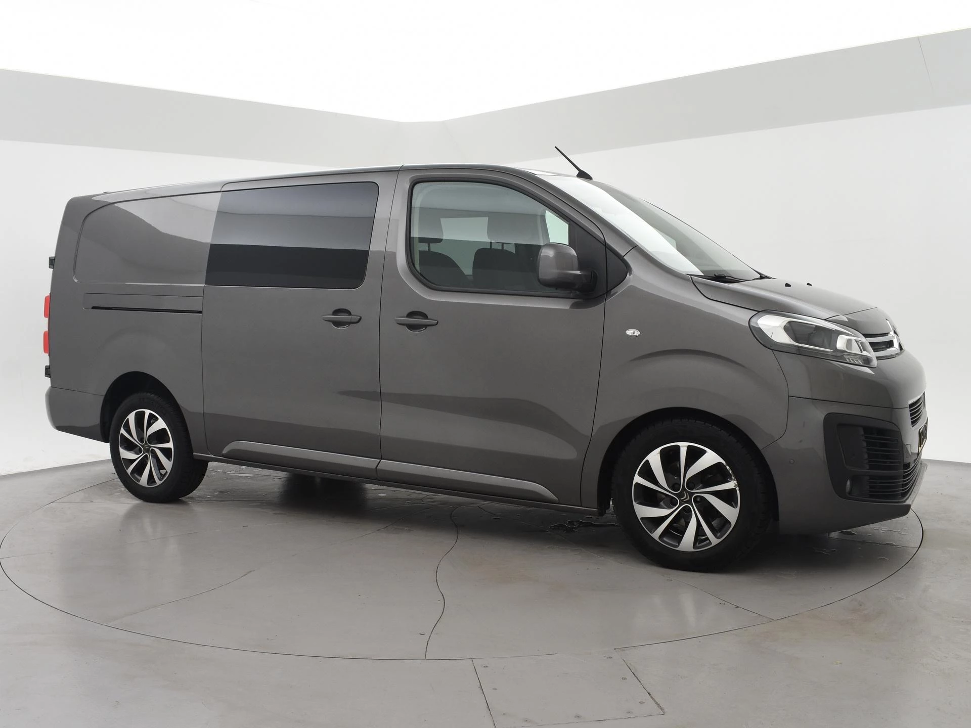 Hoofdafbeelding Citroën Jumpy