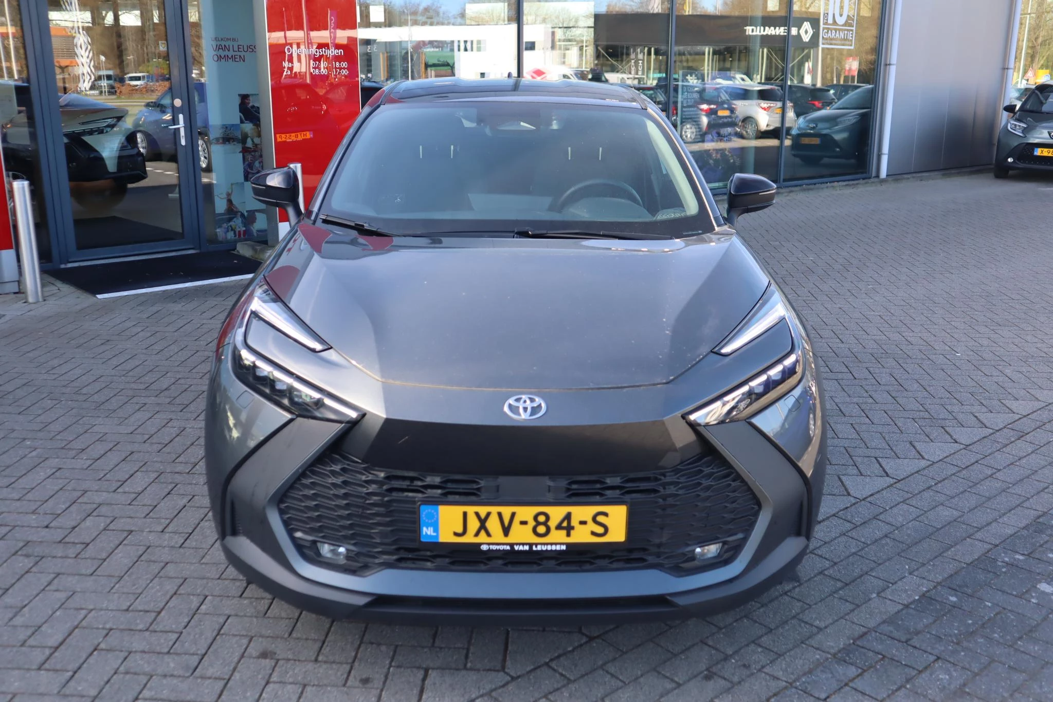 Hoofdafbeelding Toyota C-HR