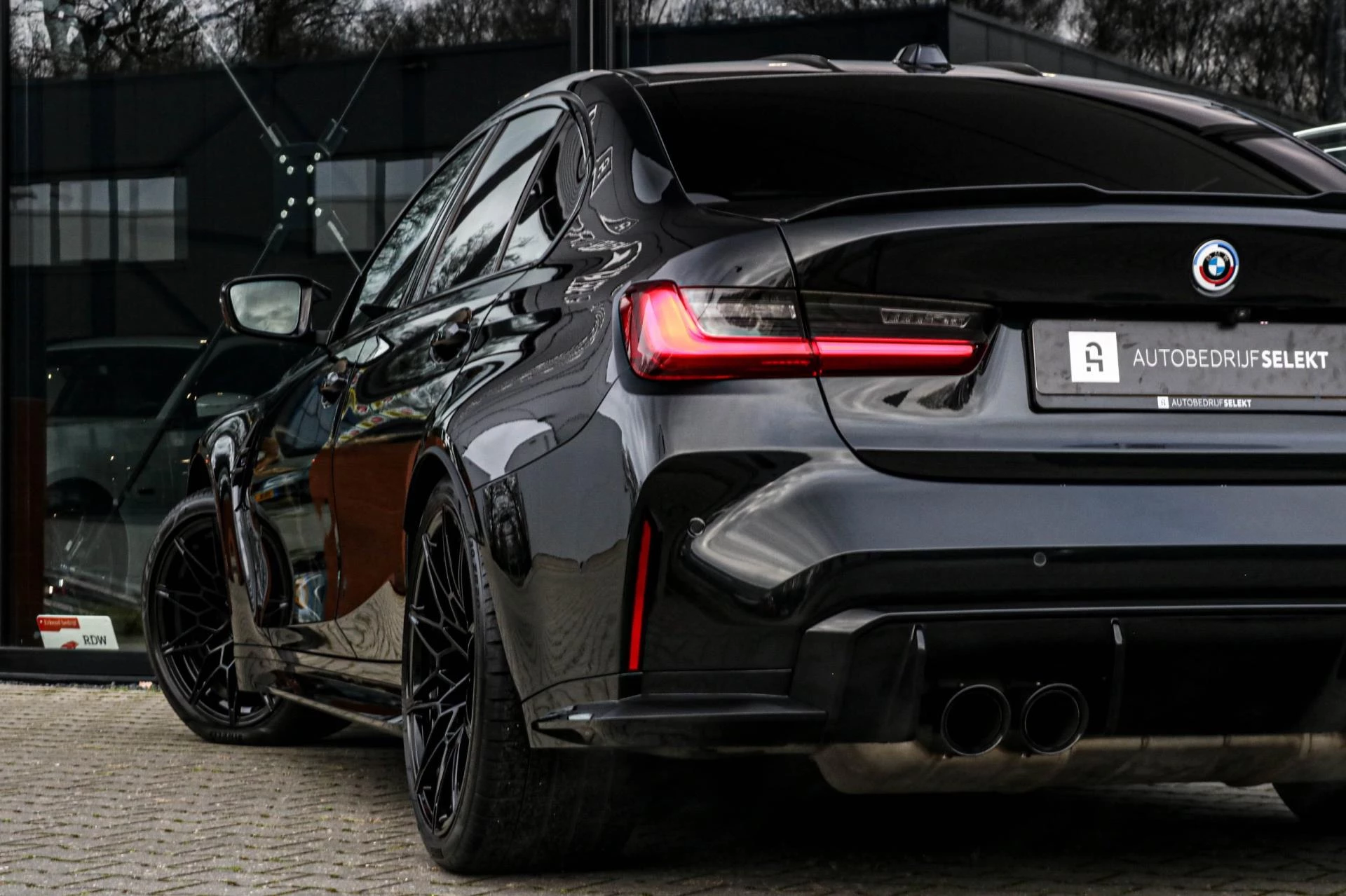 Hoofdafbeelding BMW M3