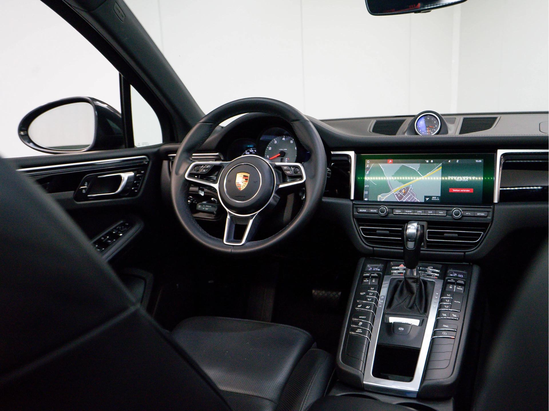 Hoofdafbeelding Porsche Macan