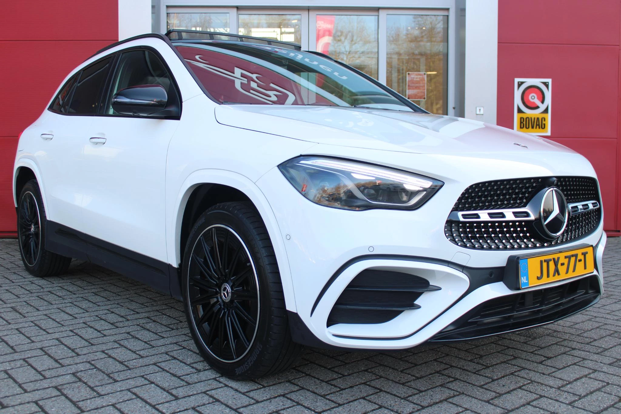 Hoofdafbeelding Mercedes-Benz GLA