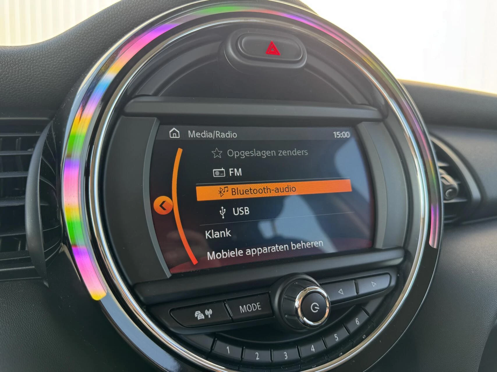 Hoofdafbeelding MINI One