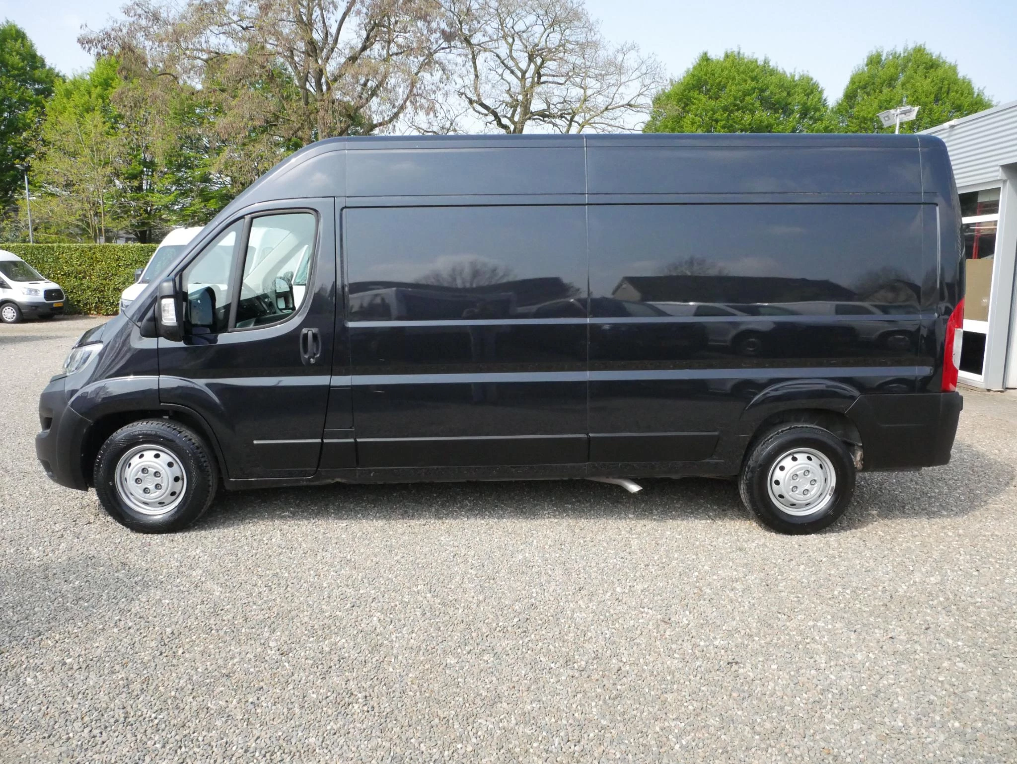 Hoofdafbeelding Opel Movano