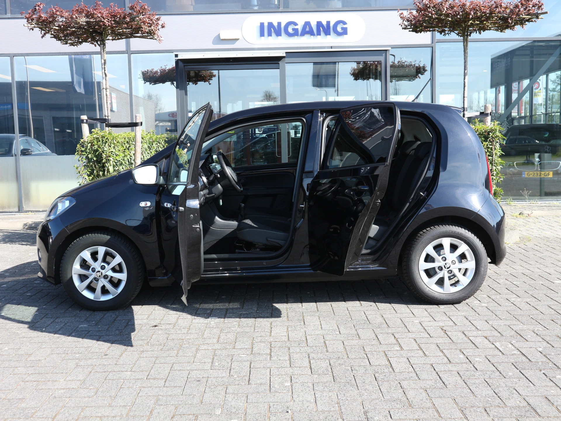 Hoofdafbeelding Škoda Citigo