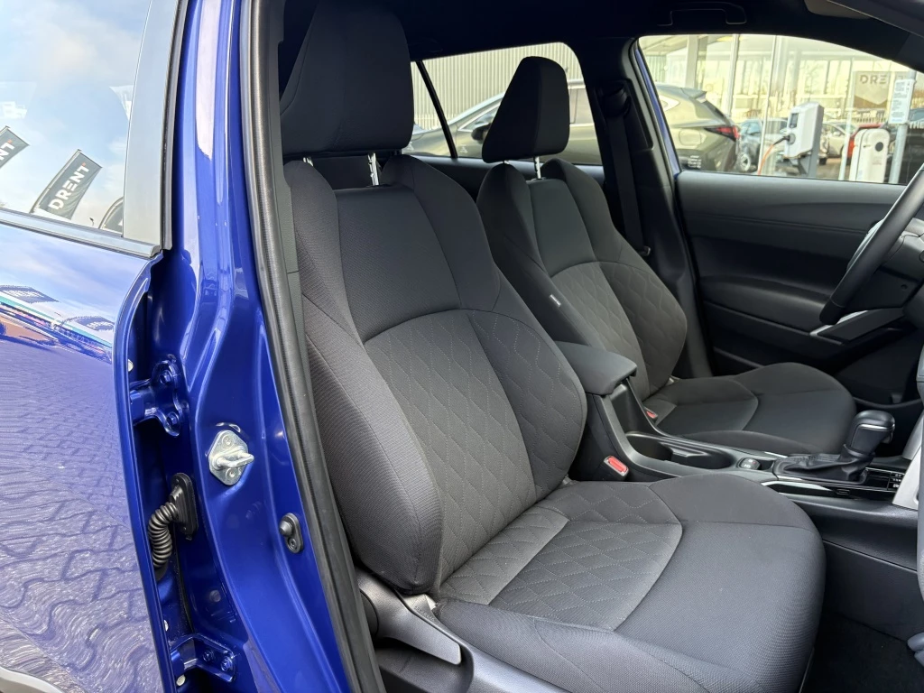 Hoofdafbeelding Toyota Corolla Cross