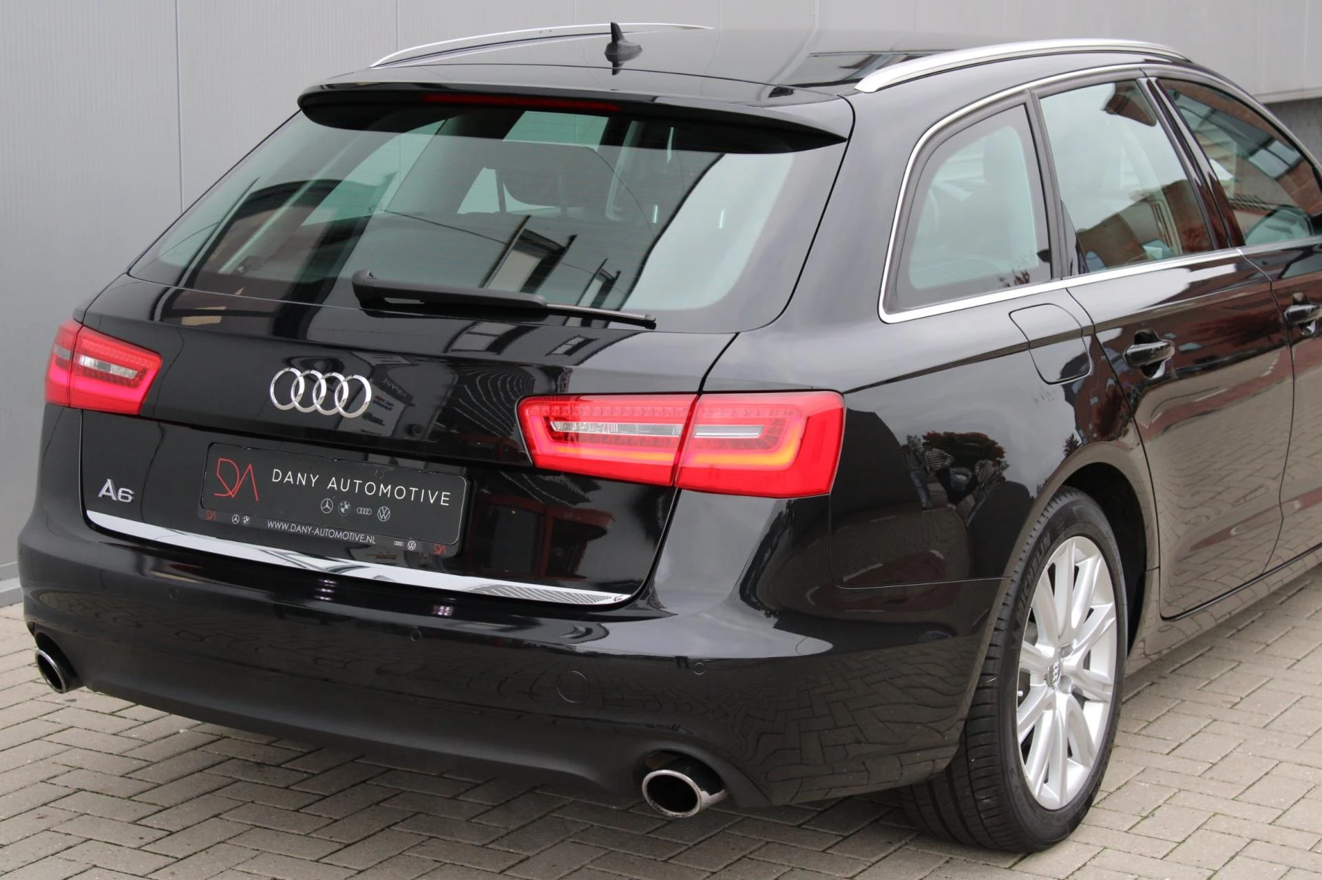 Hoofdafbeelding Audi A6