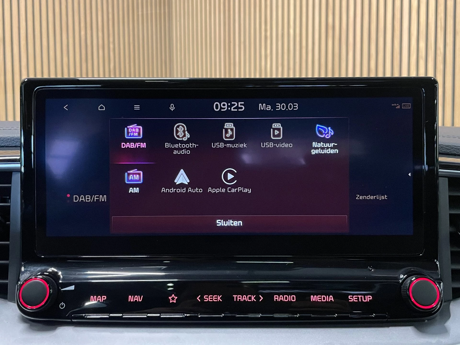 Hoofdafbeelding Kia Ceed Sportswagon