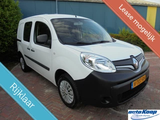 Hoofdafbeelding Renault Kangoo Renault Kangoo bestel 1.5 dCi 75 Energy Comfort Trekhaak