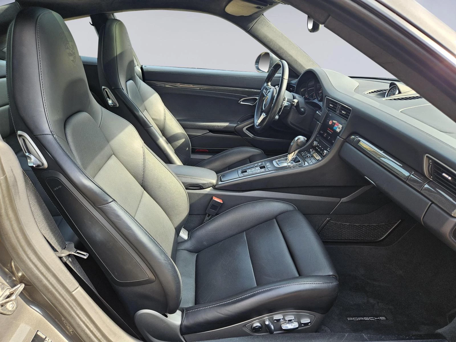 Hoofdafbeelding Porsche 911