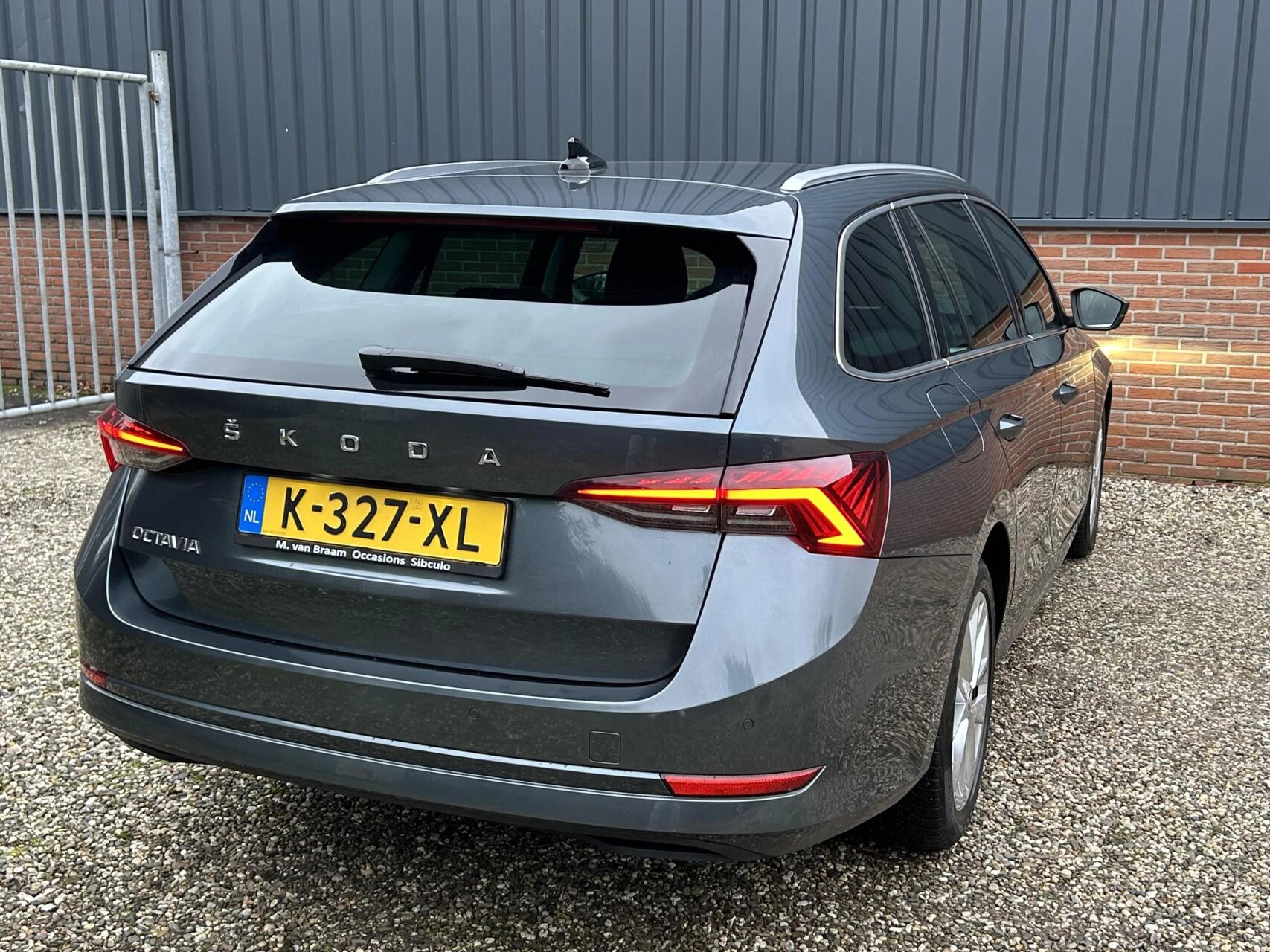 Hoofdafbeelding Škoda Octavia