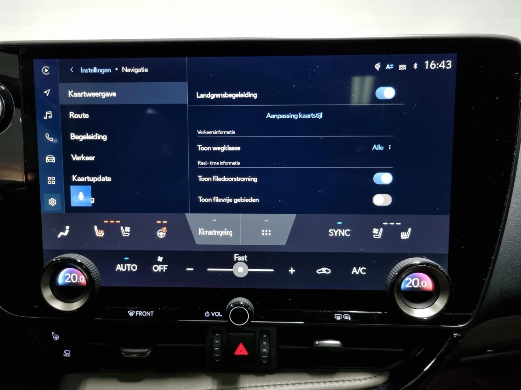 Hoofdafbeelding Lexus NX